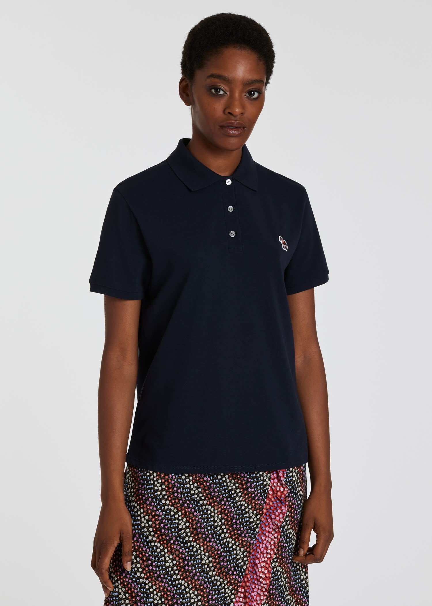 Zebra Polo Shirt - 3
