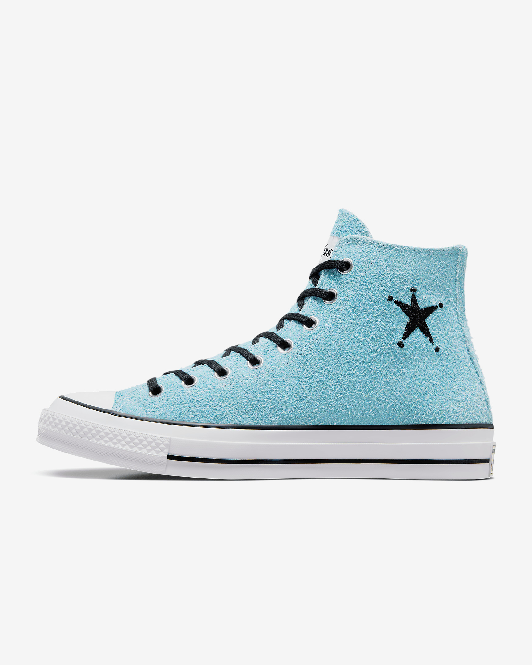 Converse x Stüssy Chuck 70 Shoes - 1