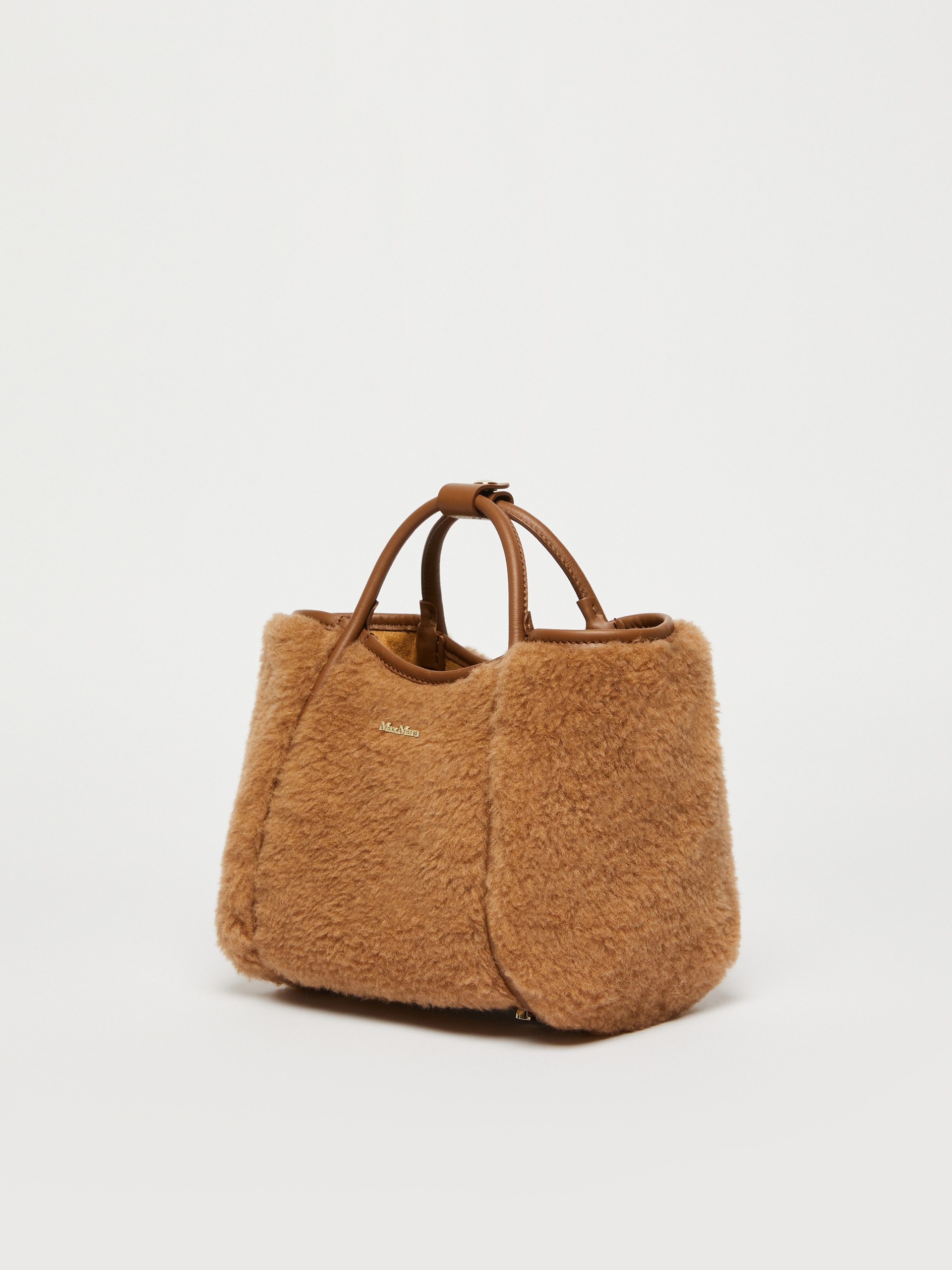 TMARINXS Extra Small Teddy fabric Marine Bag - 2