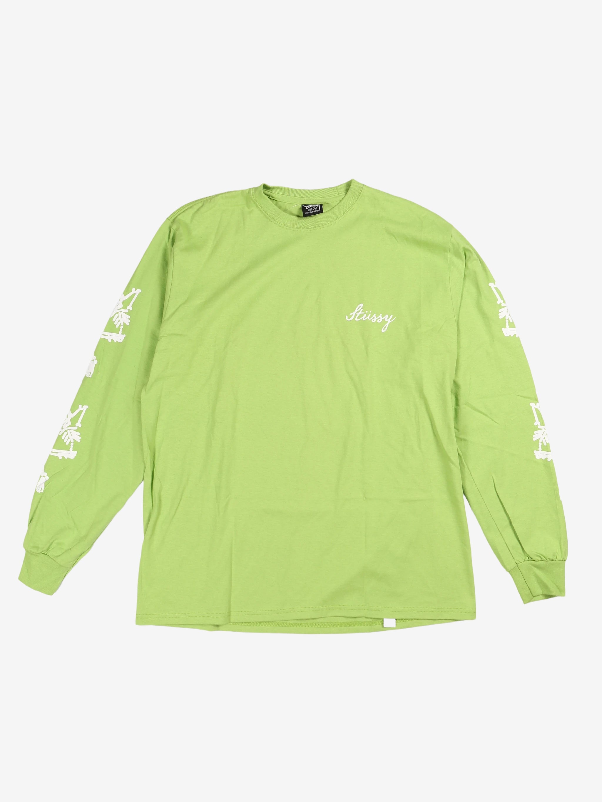 STUSSY Men Paradise Lost Ls Tee - 1