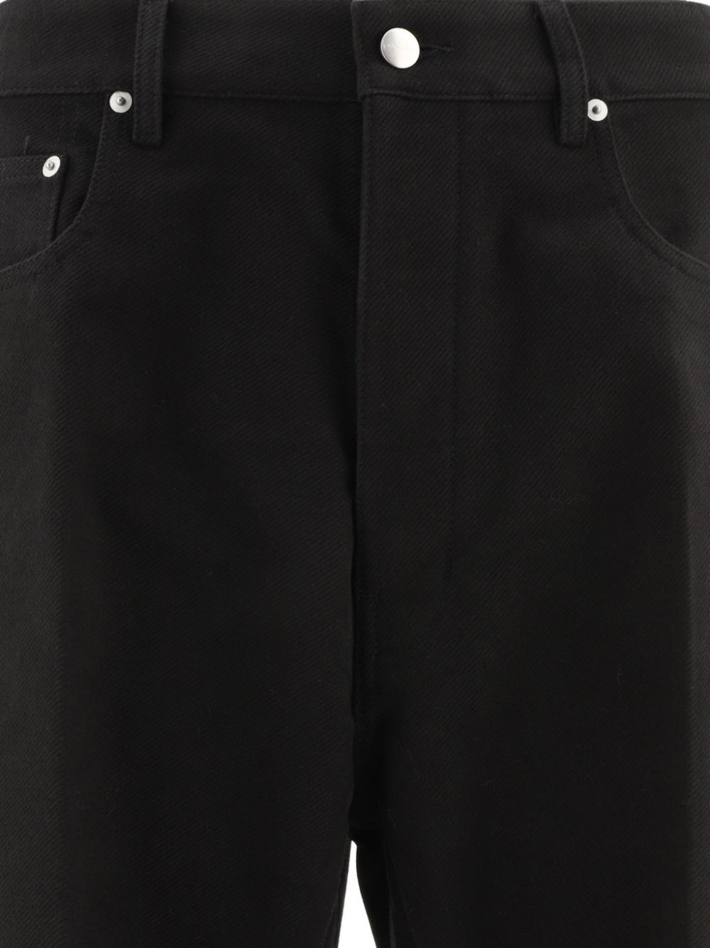 RICK OWENS Men Pantaloni - Geth Jeans - 3