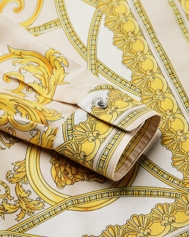 La Coupe des Dieux Silk Shirt 3