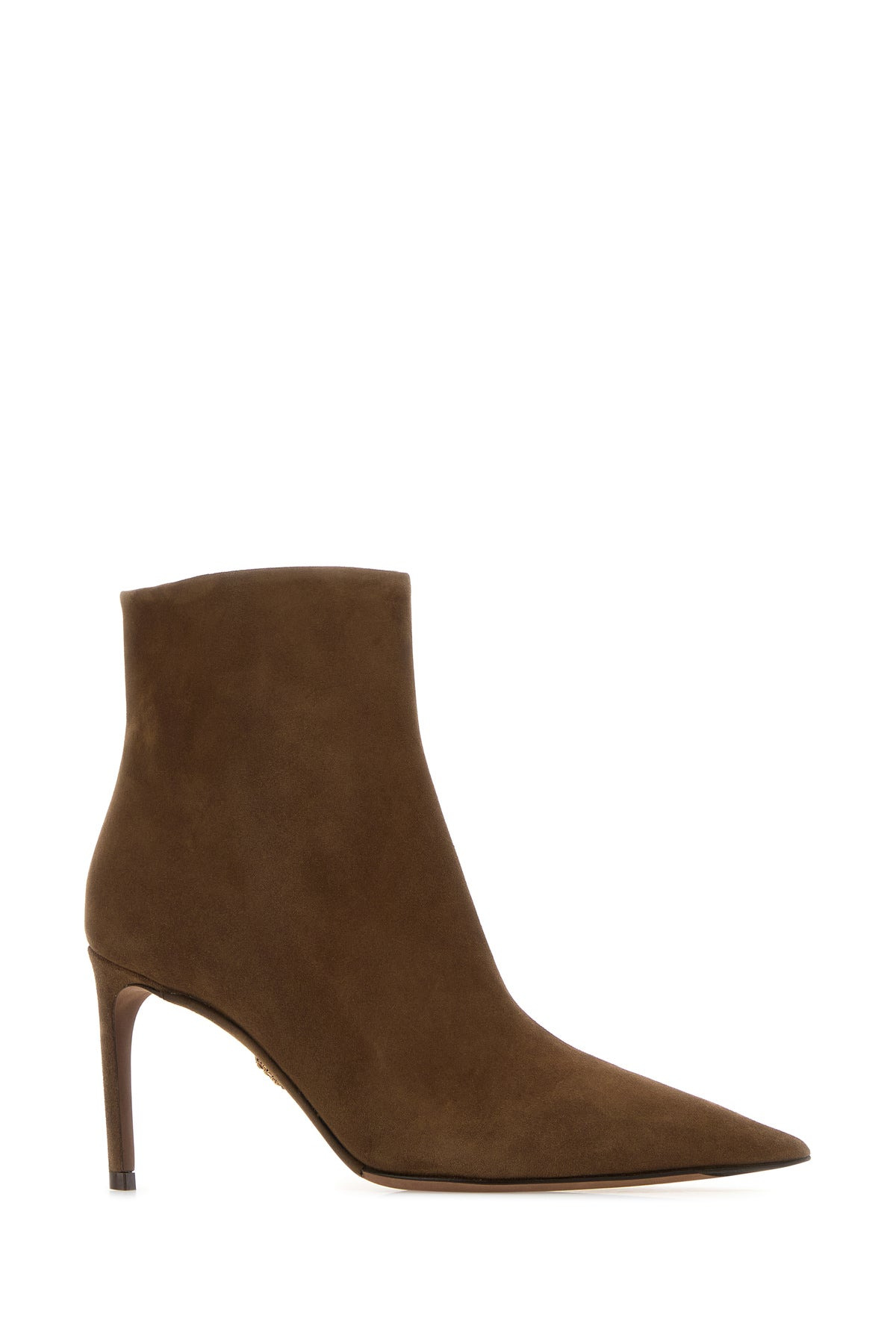 Mud suede ankle boots - 2