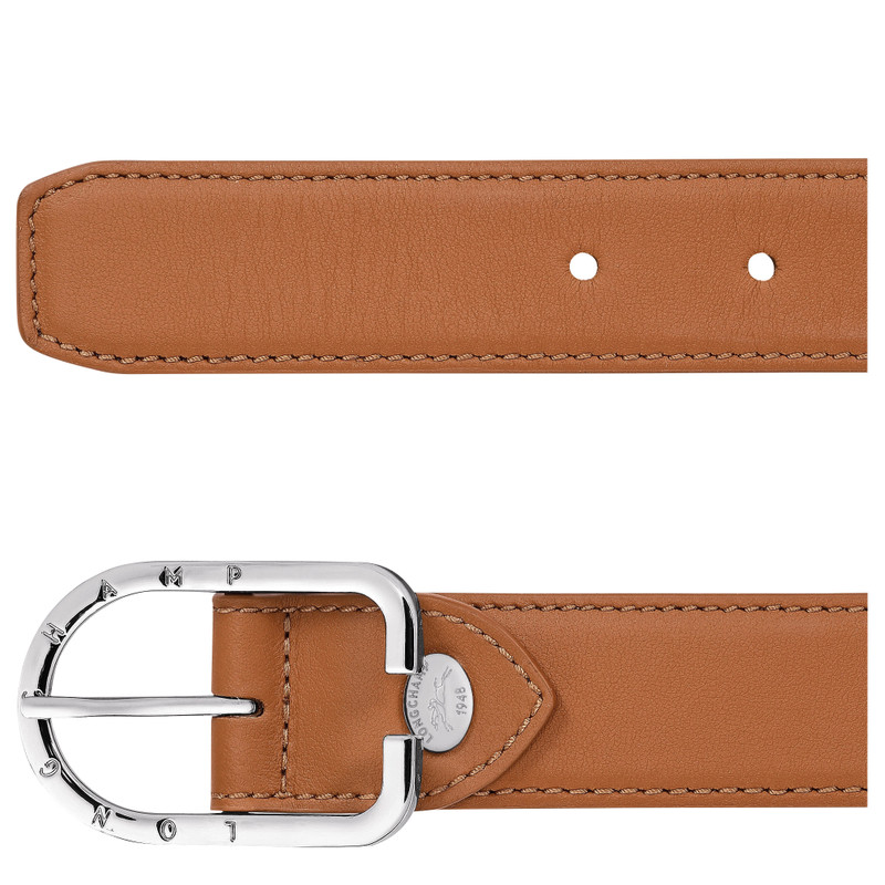 Longchamp Ladies' belt Cashew - Leather outlook