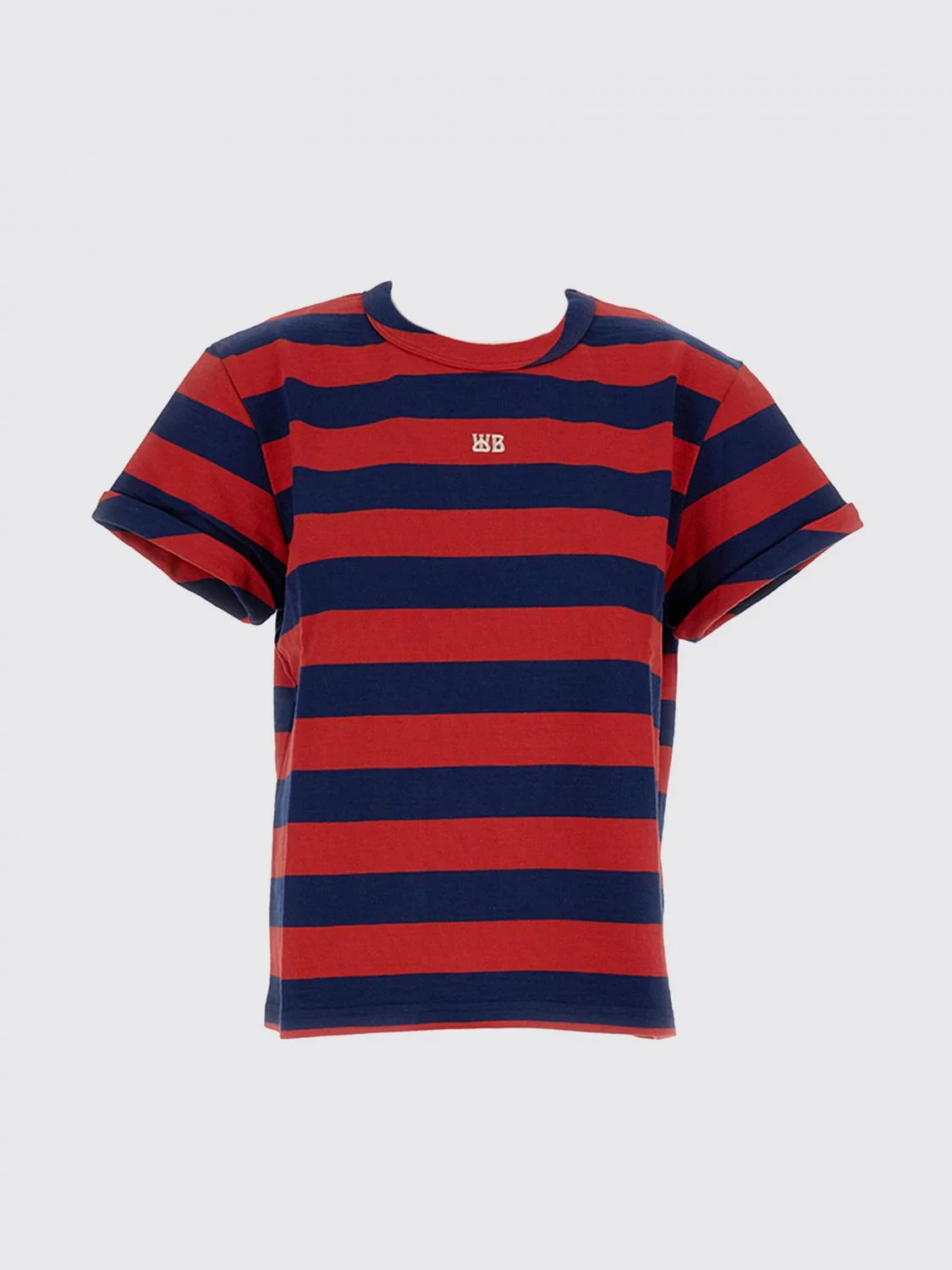 T-shirt woman Wales Bonner - 1