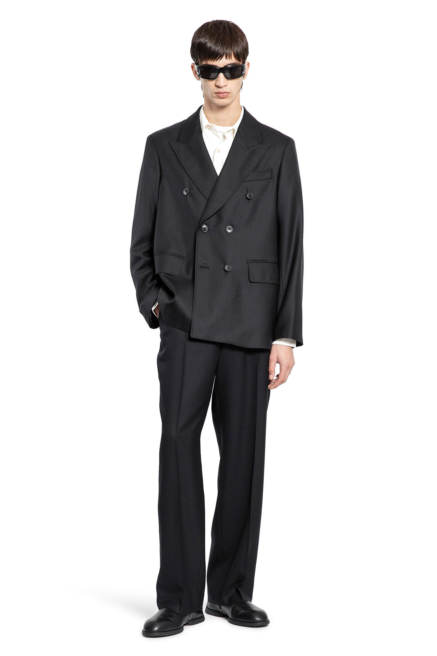 Unconstructed Db Blazer - 4