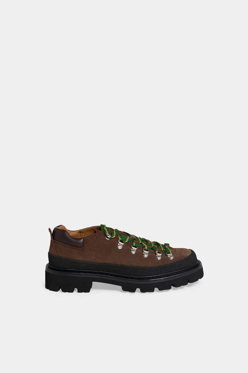 SKIERS FLAT SHOES - 1