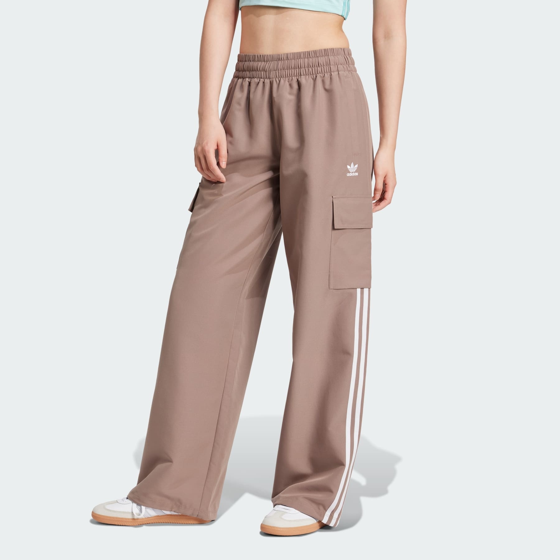 Adicolor 3-Stripes Cargo Pants - 2