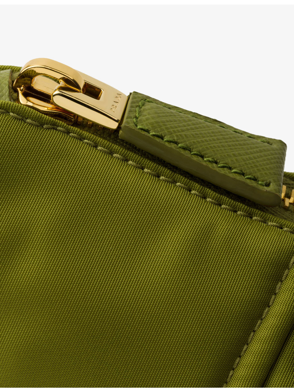Re-Nylon Brand-Plaque Shoulder Bag - 5