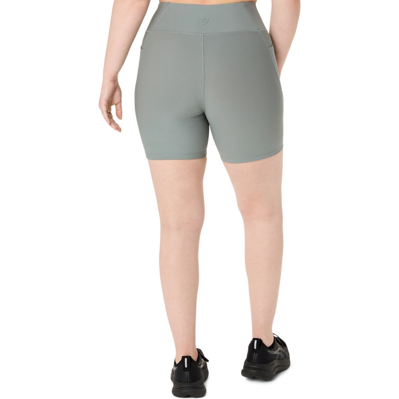 Asics WOMEN'S RIB BIKE SHORT outlook