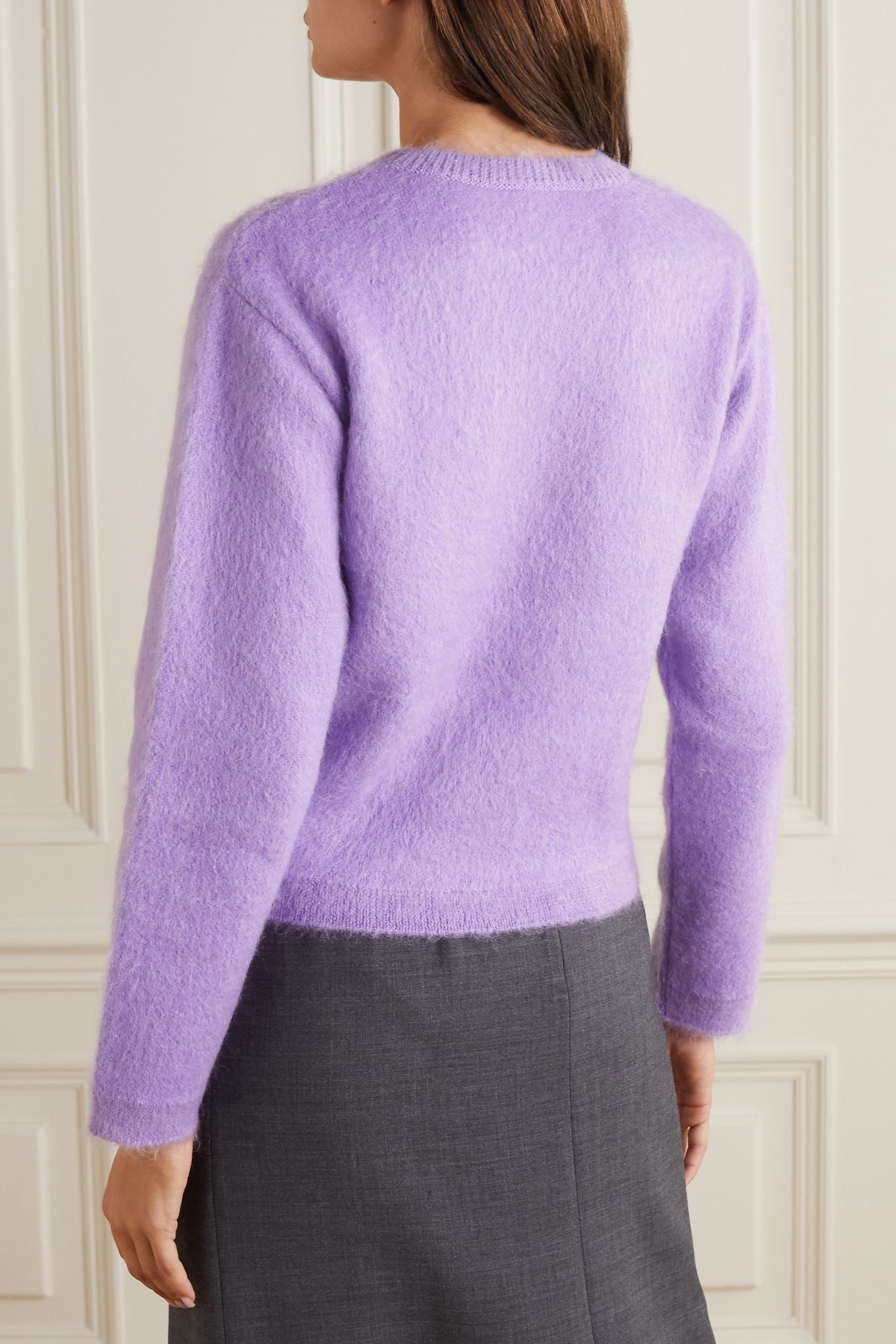 Wool-blend sweater - 3