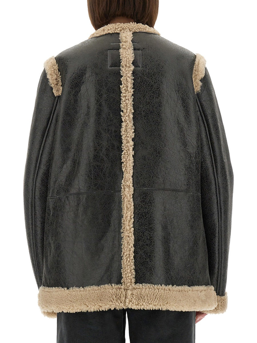 Shearling Jacket - 3