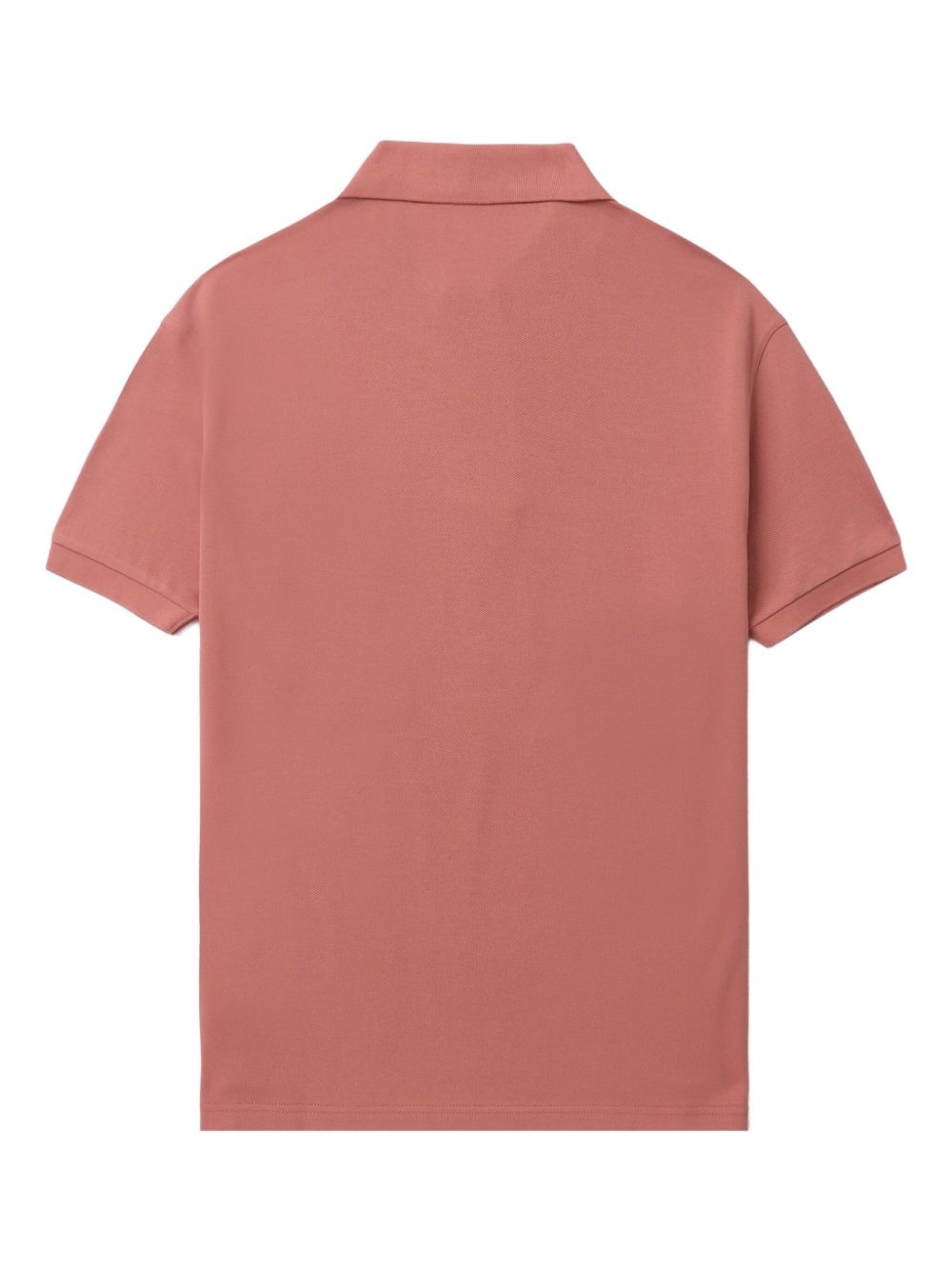 cotton polo shirt - 6