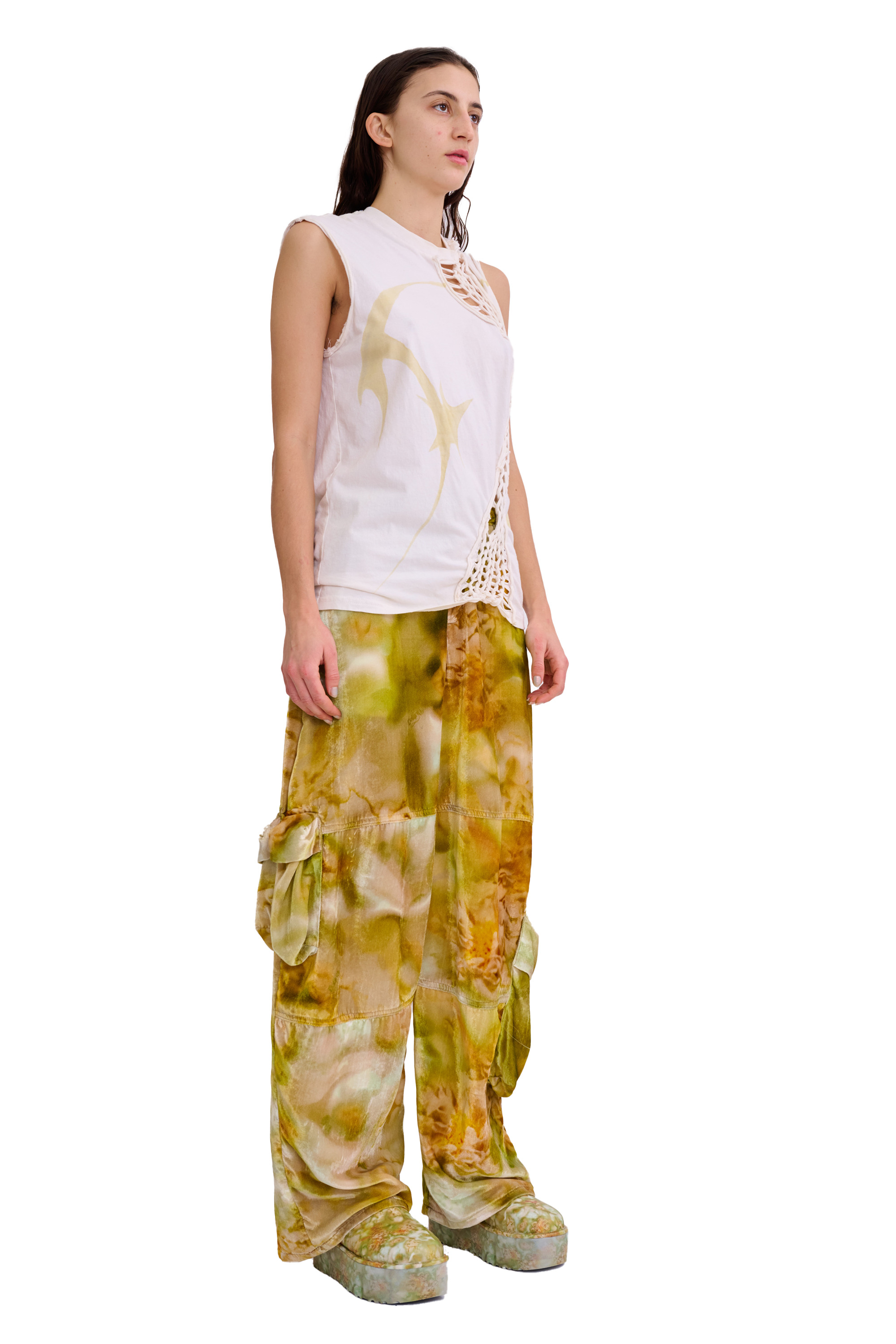 GINGER STARDUST TOSH TANK - 6