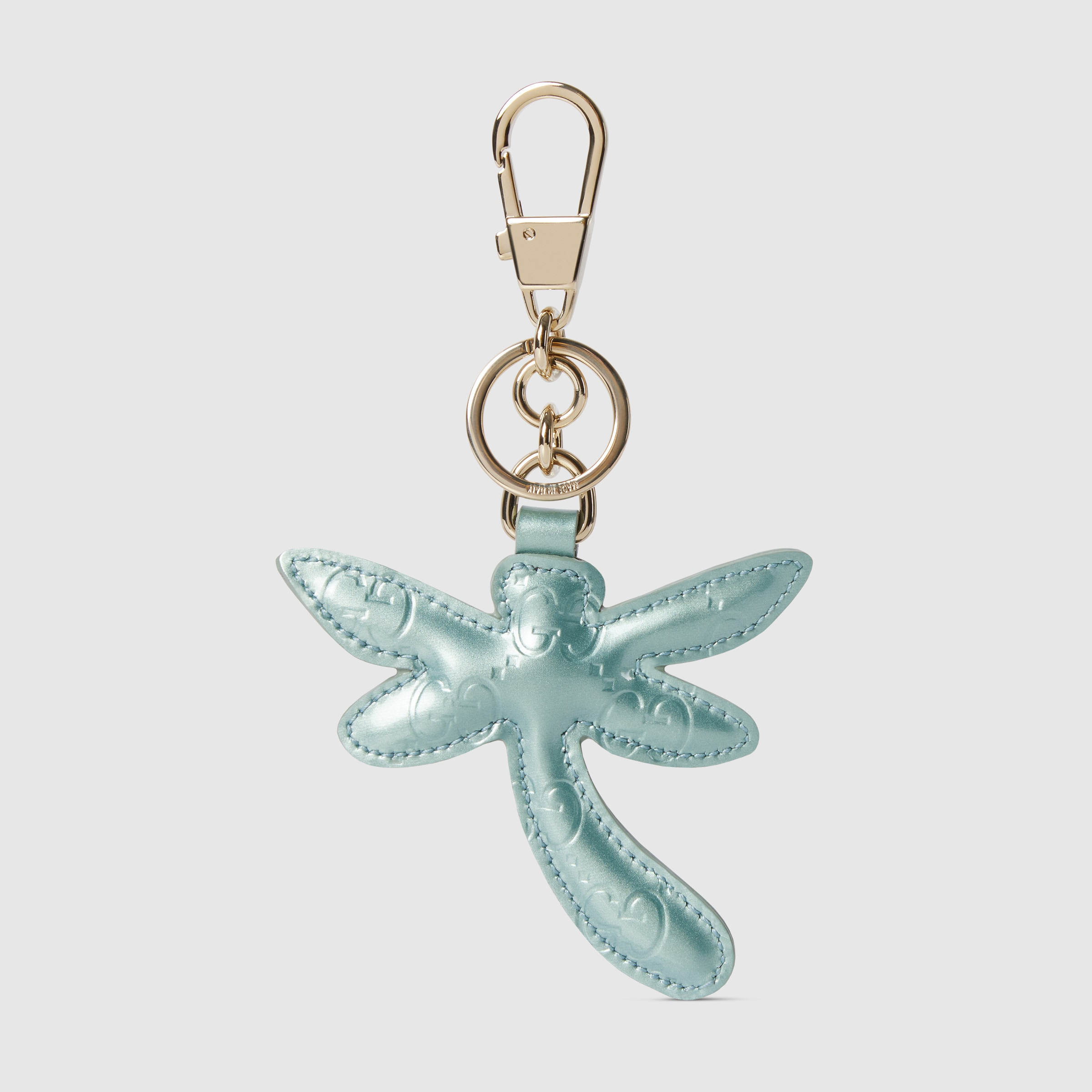 Dragonfly-shaped keychain - 4