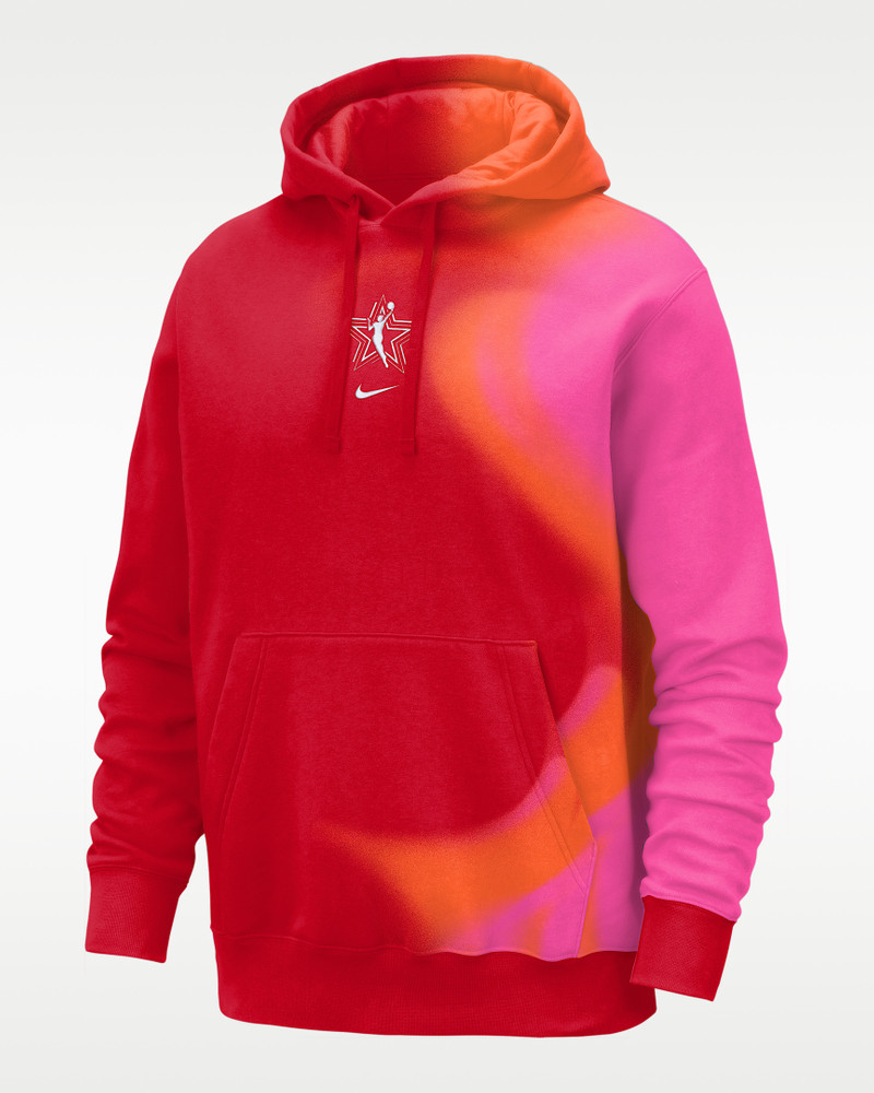 WNBA All-Star Weekend Nike Basketball Pullover Hoodie 1