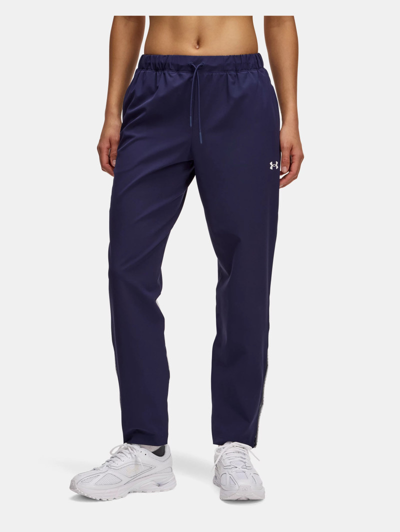 Women's UA Rival Stretch Woven Pants 1