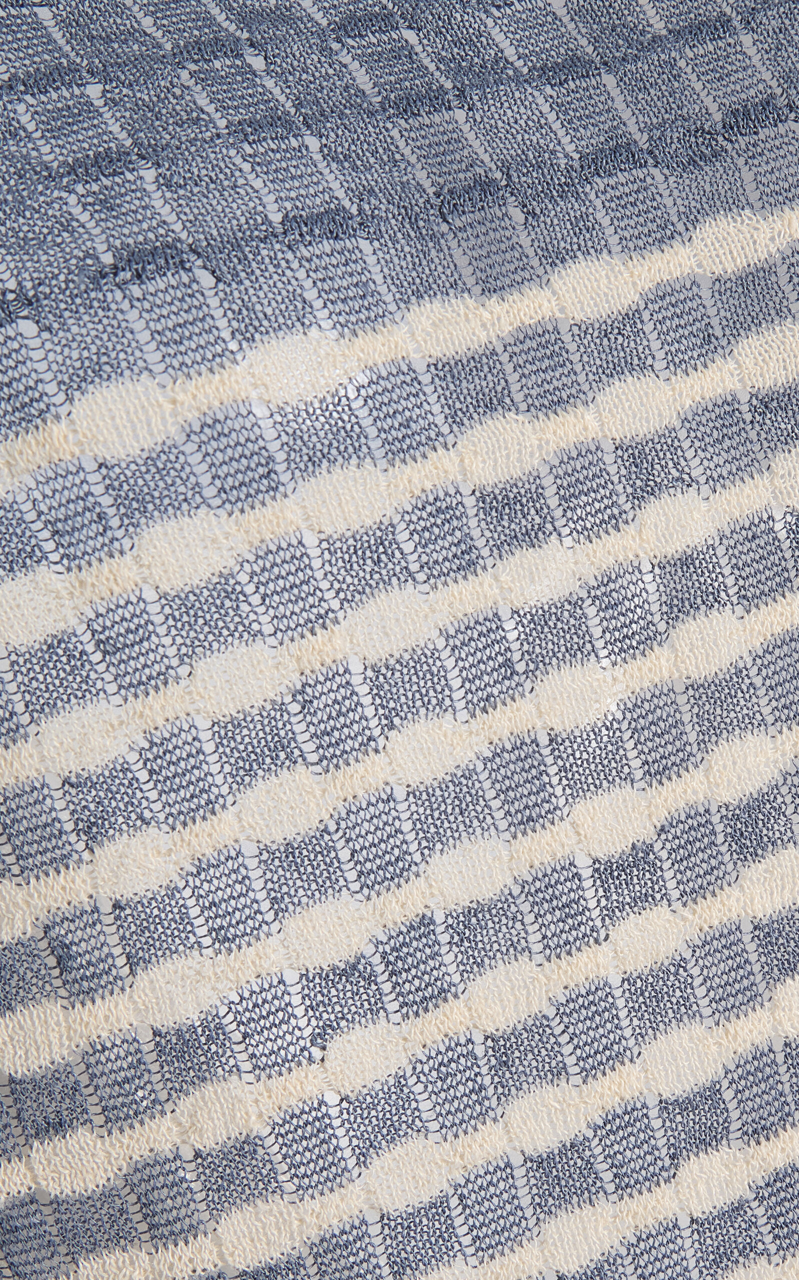Britta Breto-Striped Knit Sweater stripe - 5