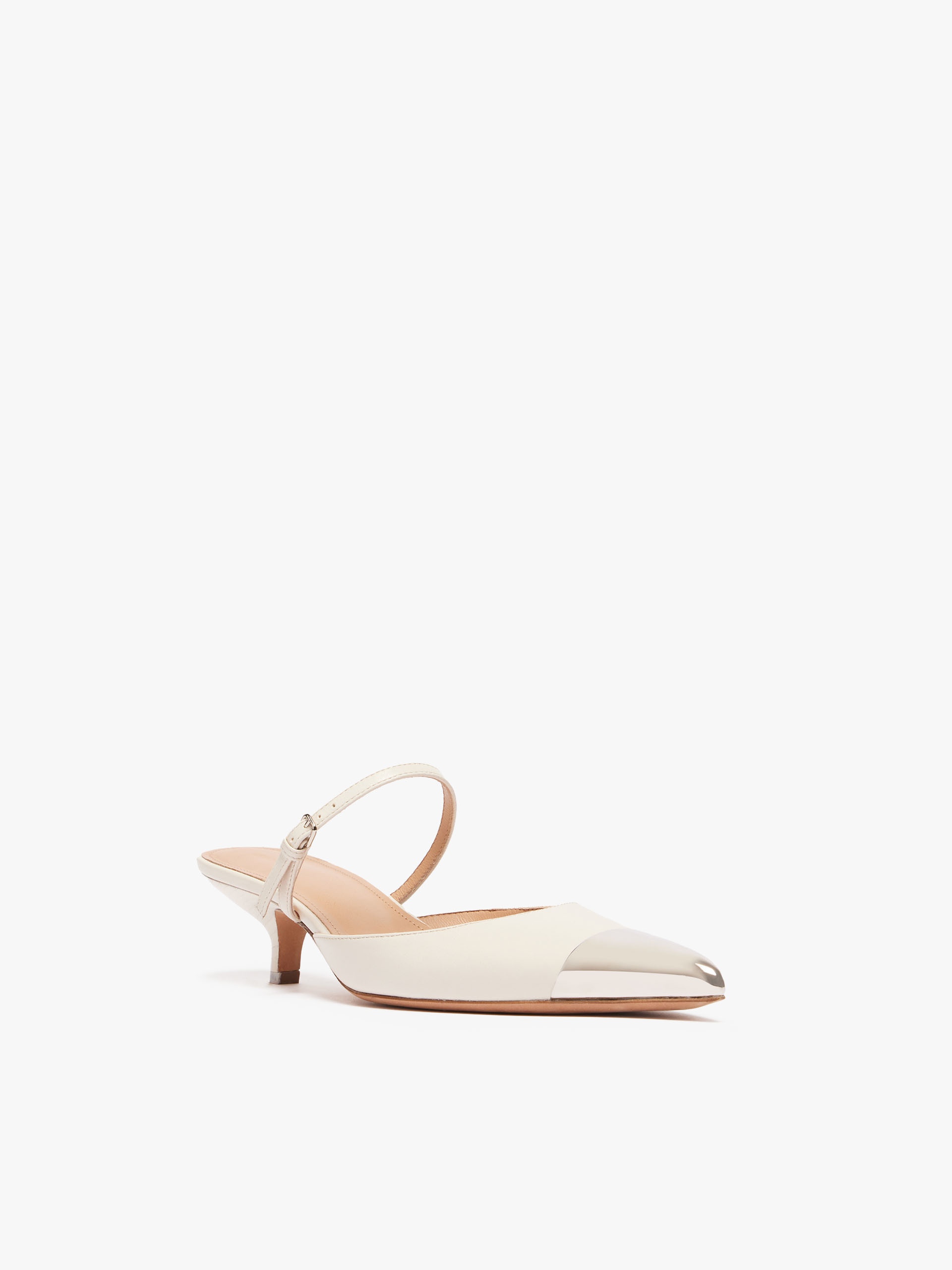 GISELLA Metal-toe mules - 2