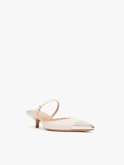 Sportmax GISELLA Metal-toe mules outlook