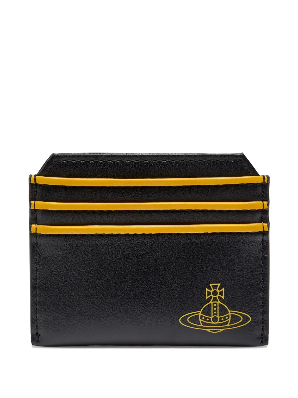 Orb motif print cardholder - 1