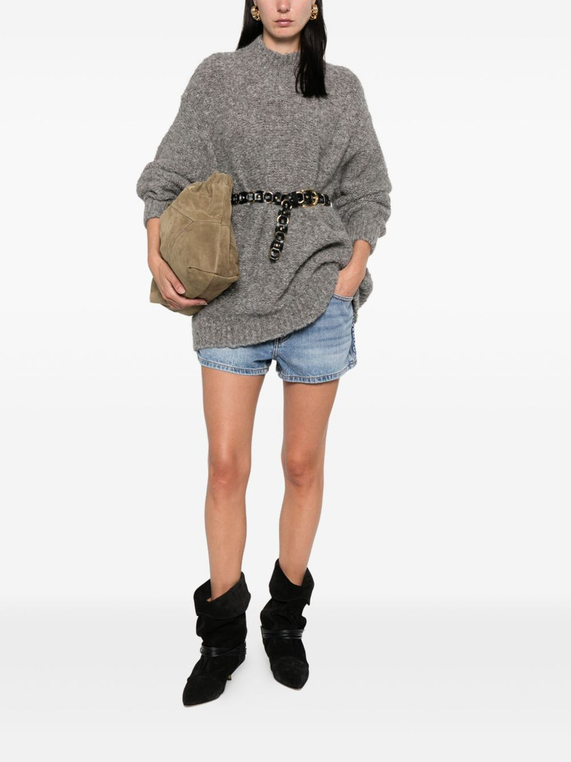 Isabel Marant high-neck sweater outlook