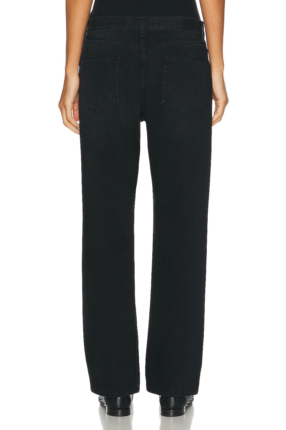 Ryley Straight Leg Pant - 3