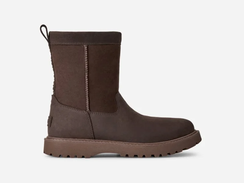 ® Men's Birch Boot II Sheepskin in Dusted Cocoa - 1