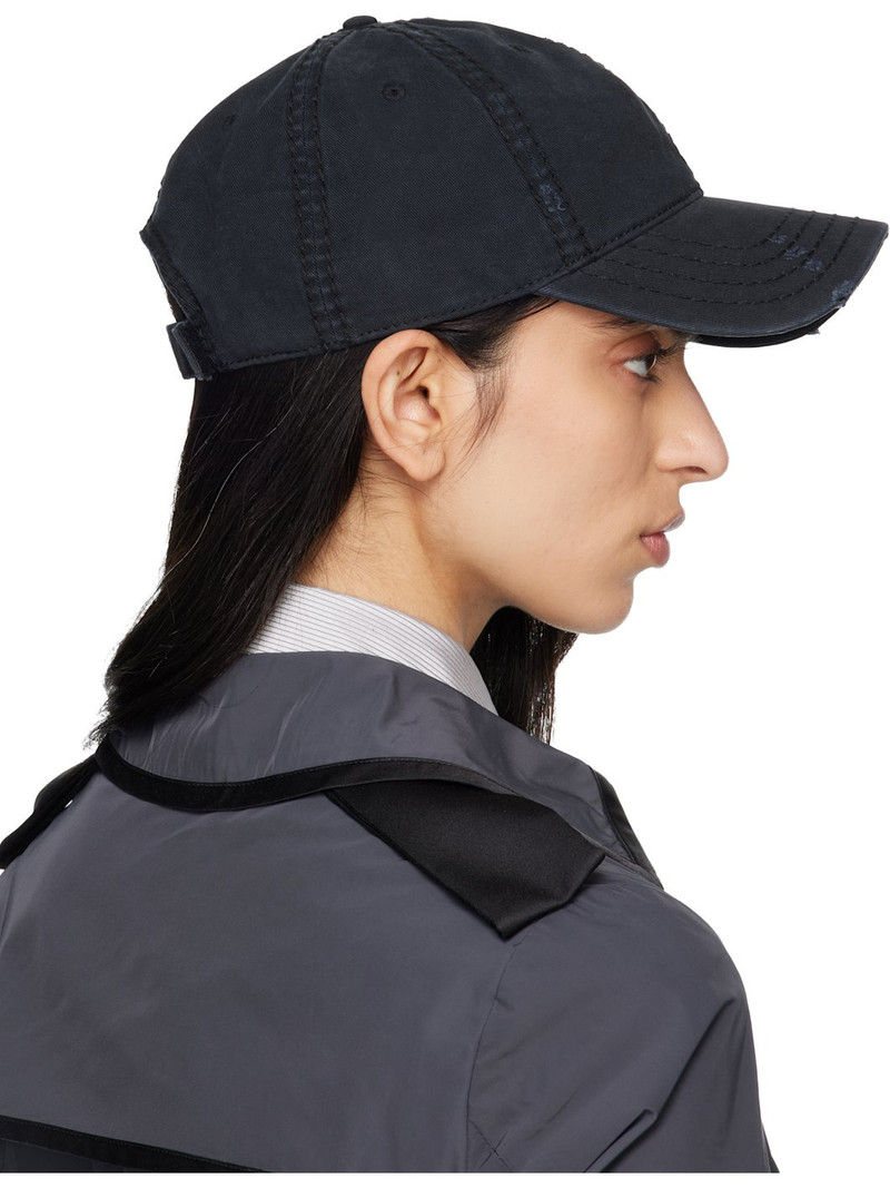 Black 'AE' Cap 3