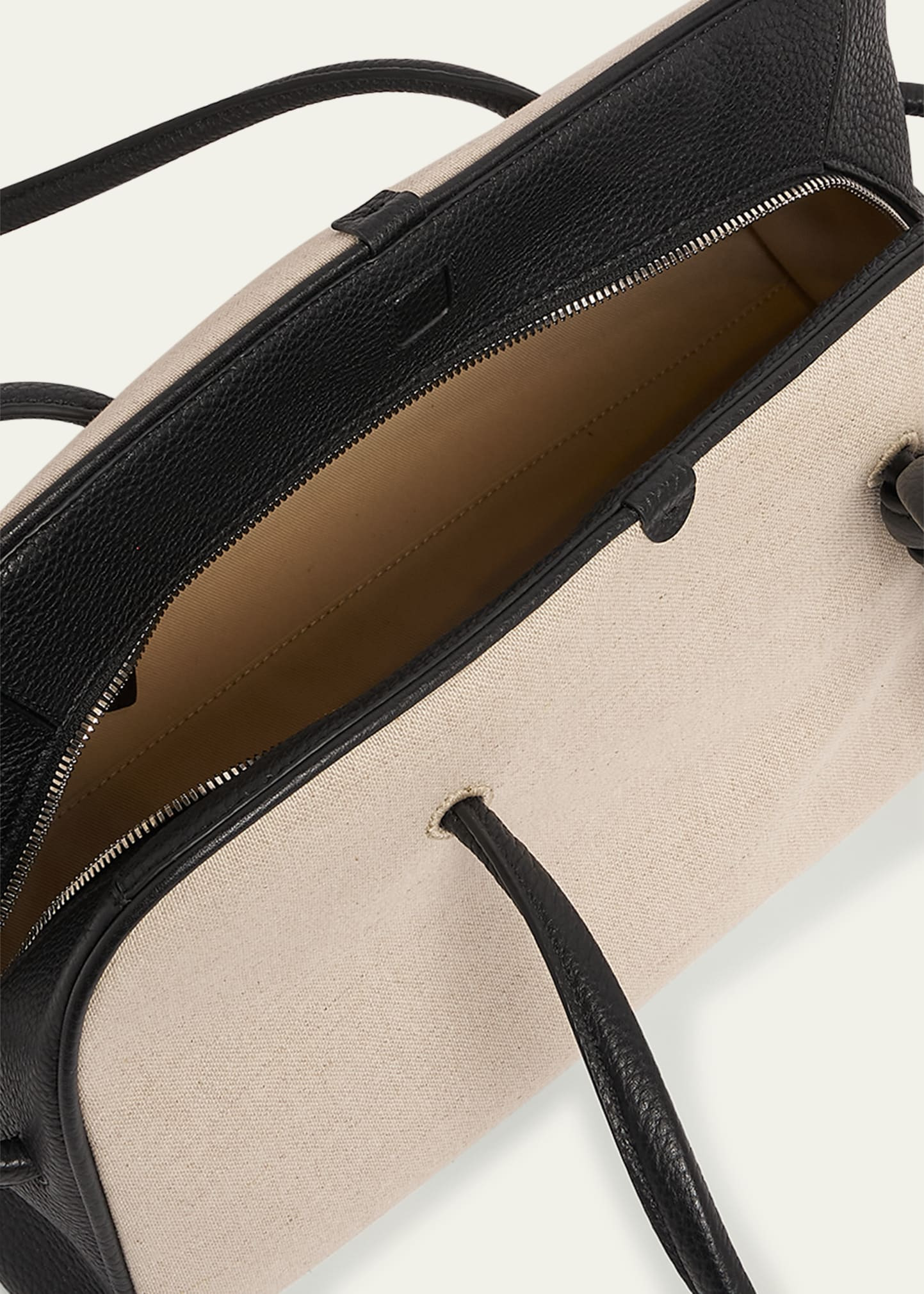 Le Turismo Linen-Blend Shoulder Bag - 4