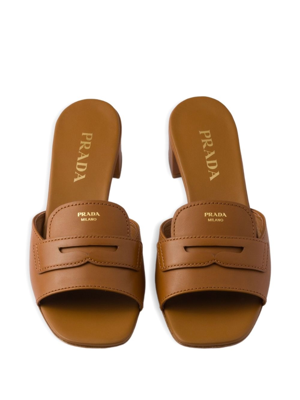 leather sandals - 3