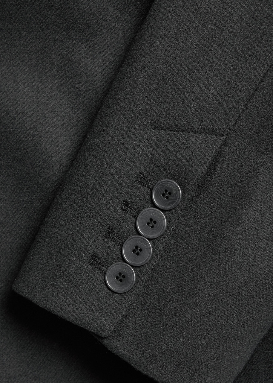 Joseph Valery Wool Blazer - 5