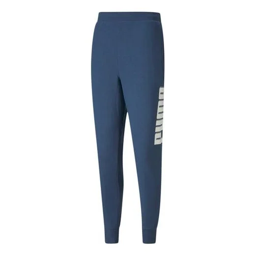PUMA Rebel Sports Pants 'Blue' 582765-43 - 1