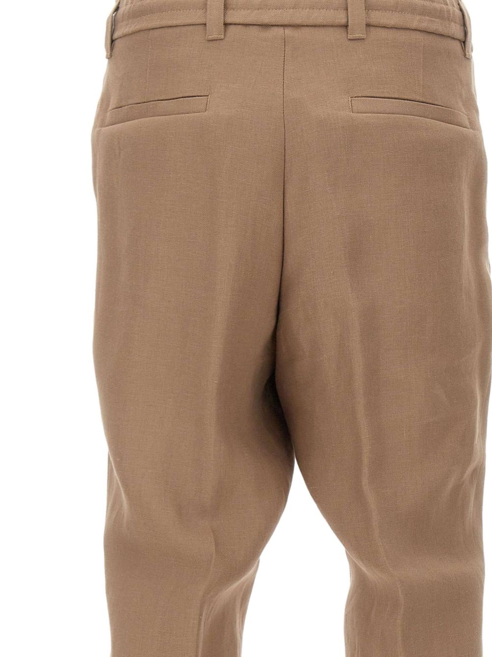 L-Peet straight-leg trousers - 6