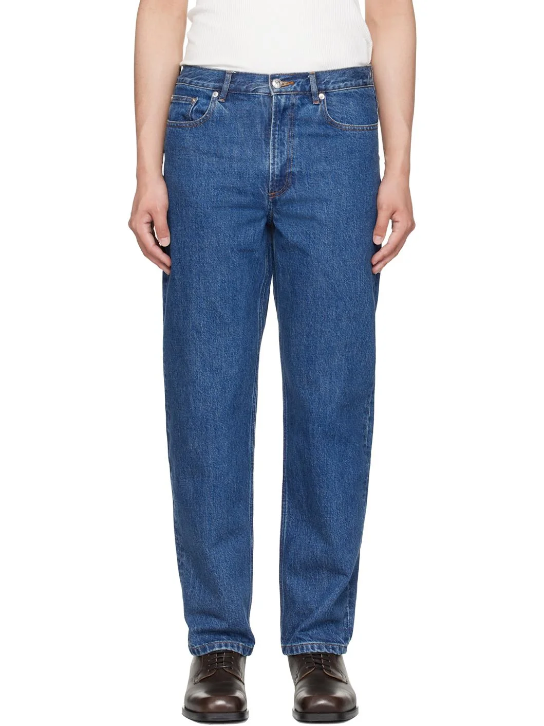 Indigo Martin Jeans - 1