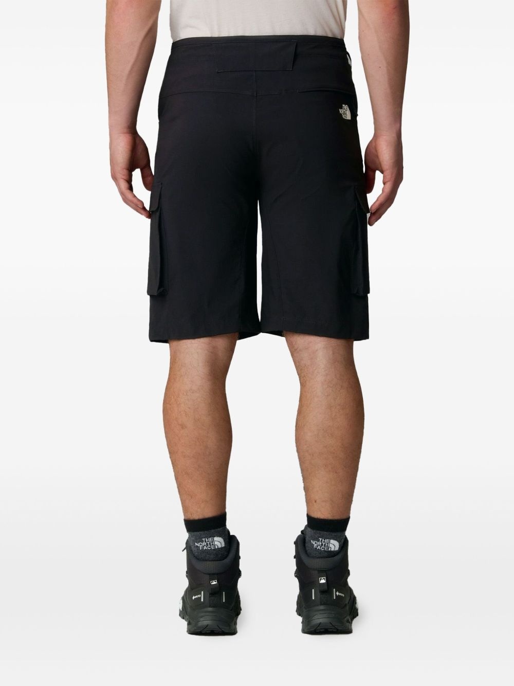 Exploration cargo shorts - 4