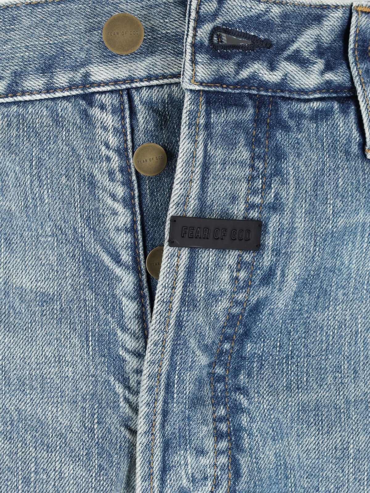 STRAIGHT JEANS - 5