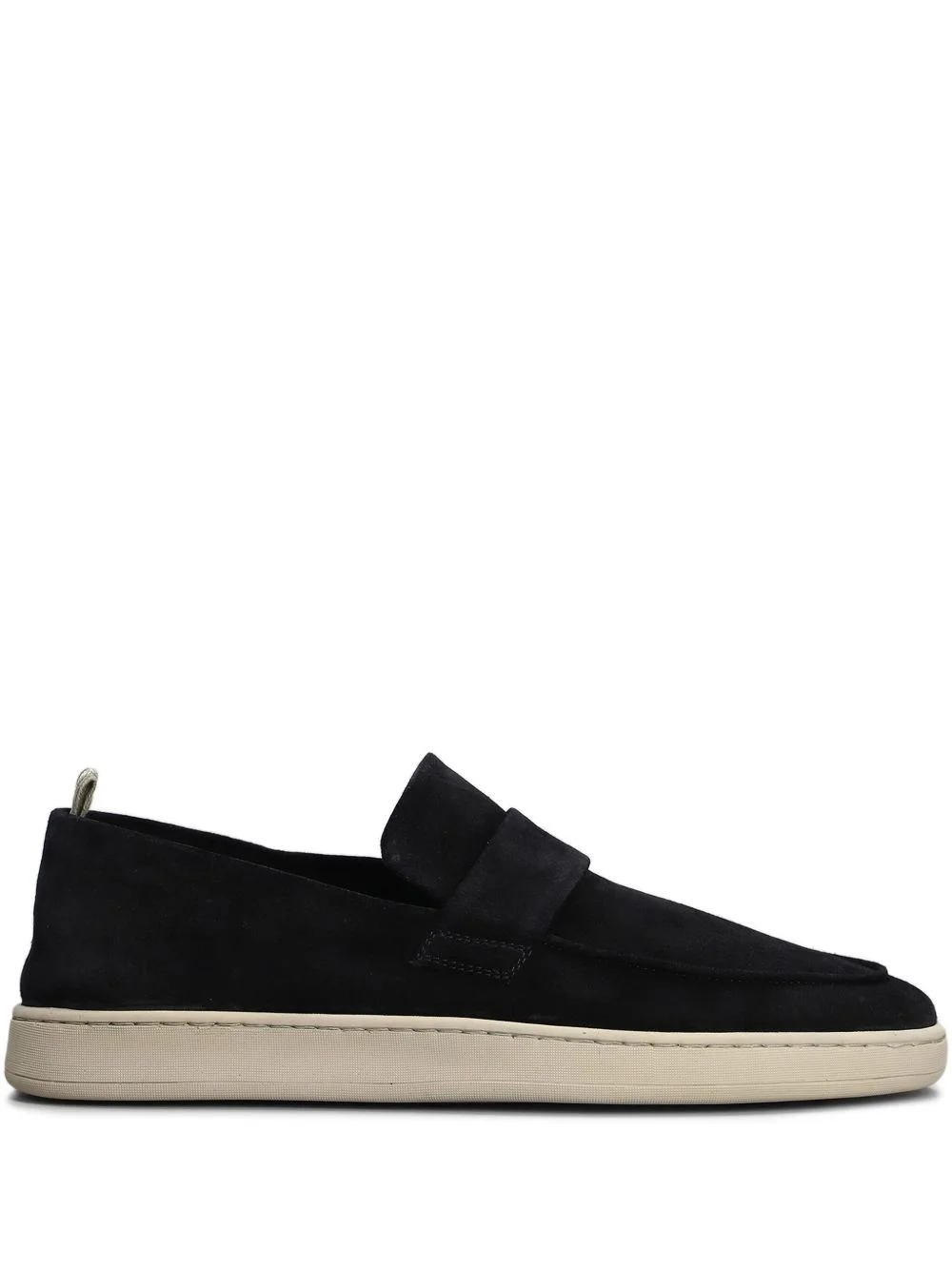 suede loafers - 1