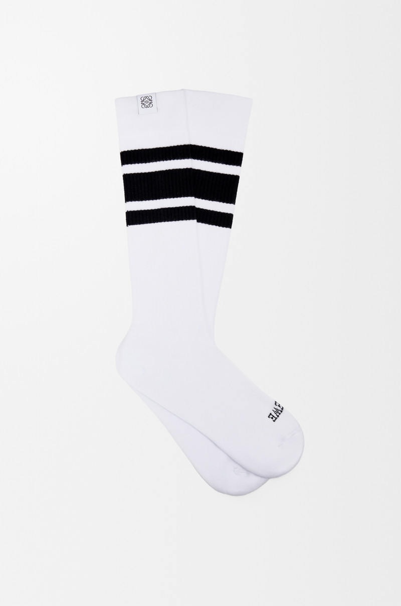 Socks in cotton 1