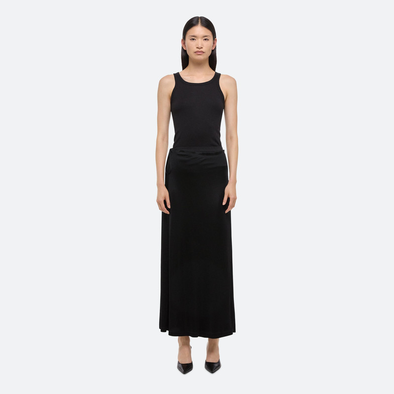 FLUID WRAP SKIRT 3
