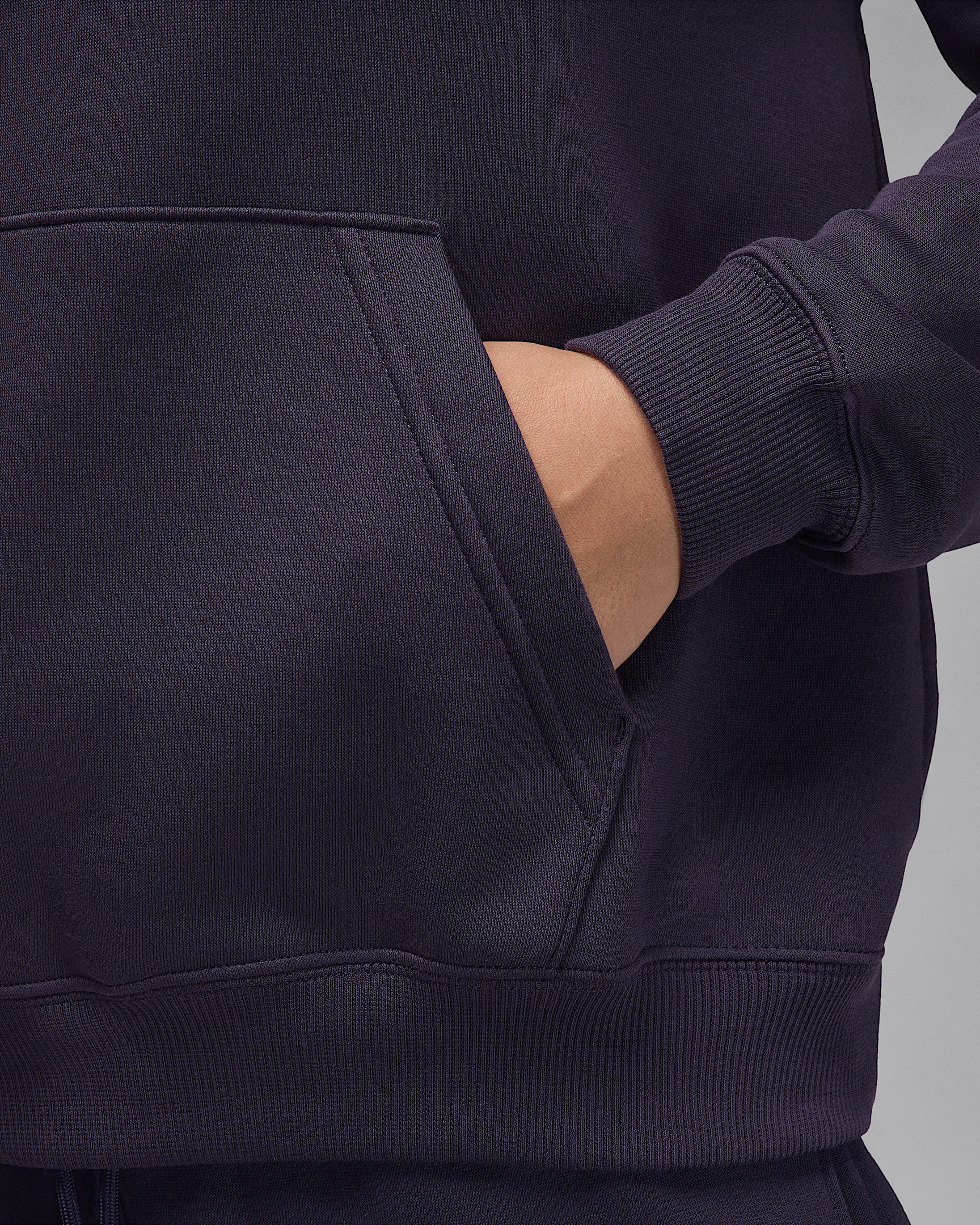 Jordan Brooklyn Fleece Women's Pullover Hoodie - 5