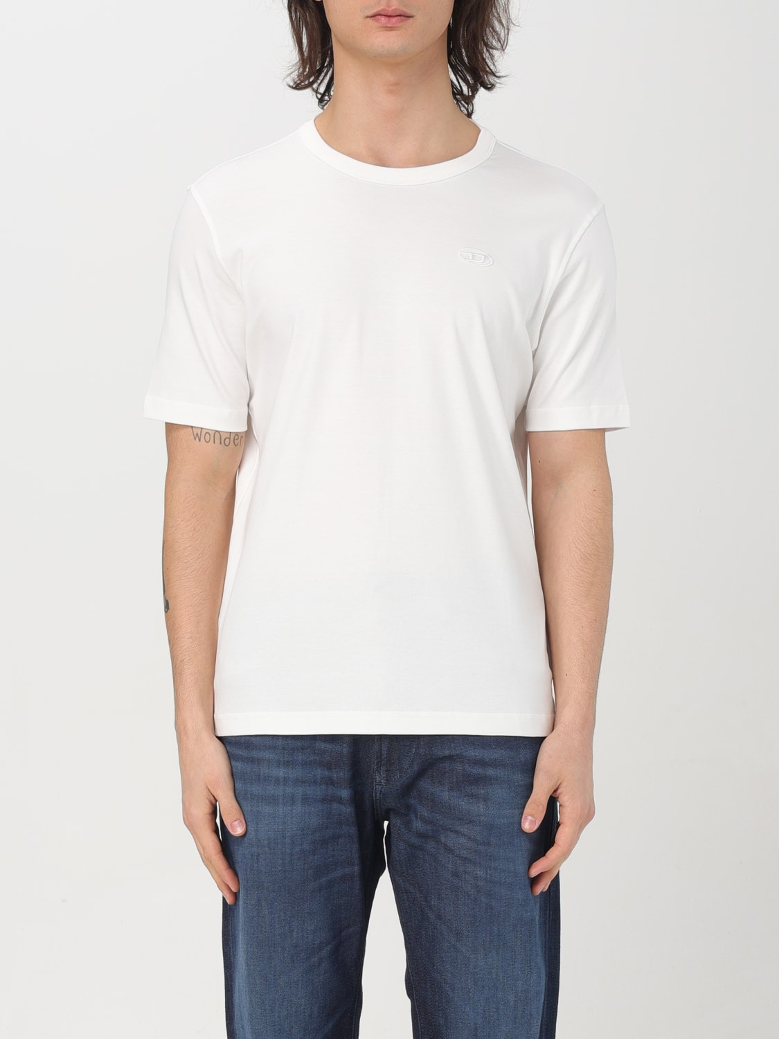 T-shirt men Diesel - 1