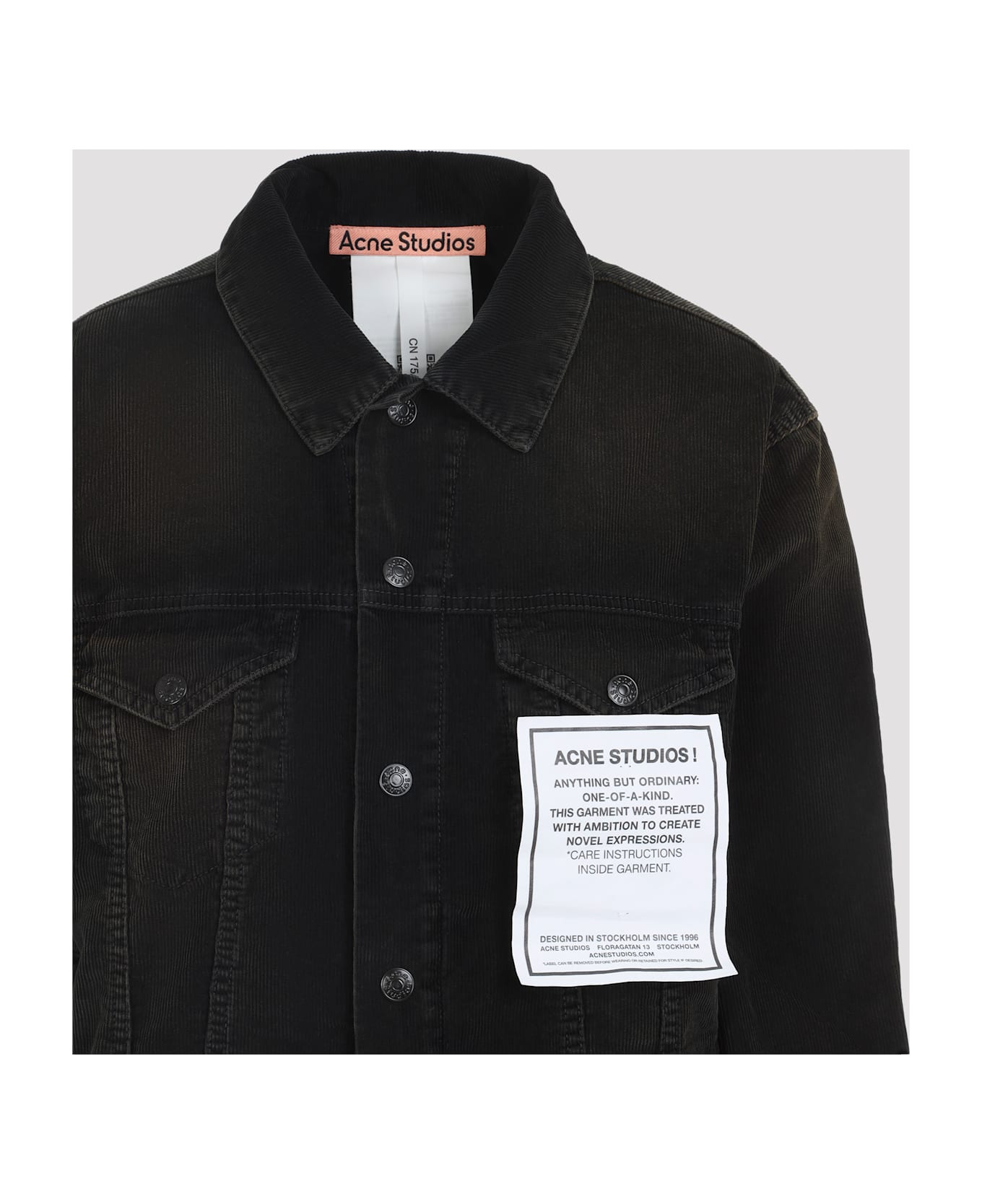Cotton Jacket - 5