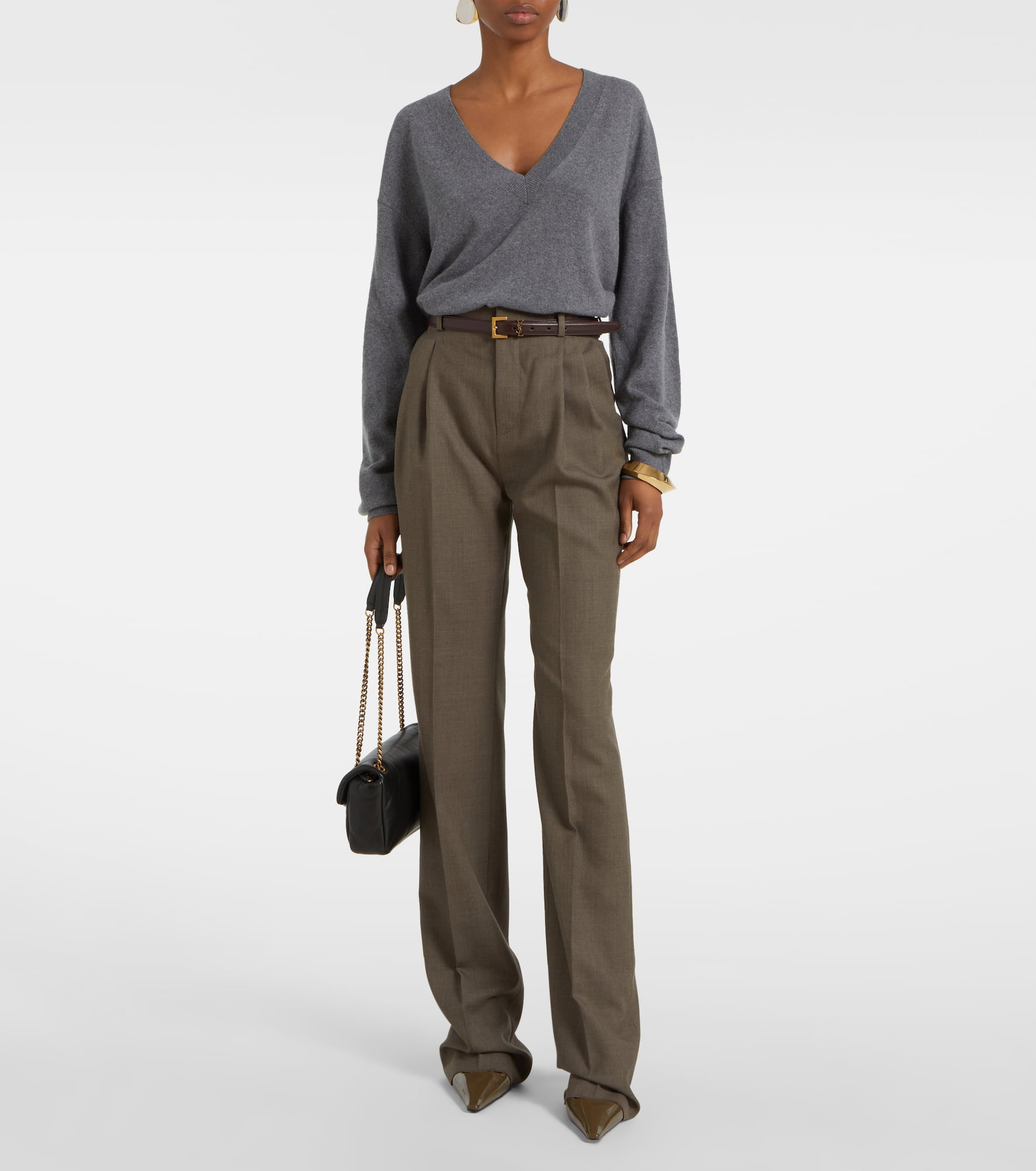 Wool sweater - 2