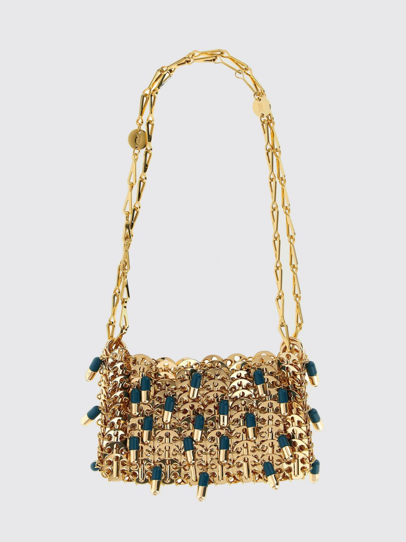 Shoulder bag woman Rabanne 1