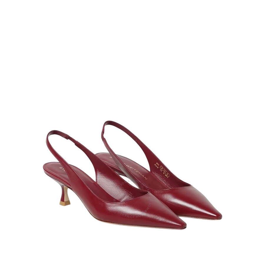 Stuart Weitzman Naomi 50 Slingback Pumps - 2