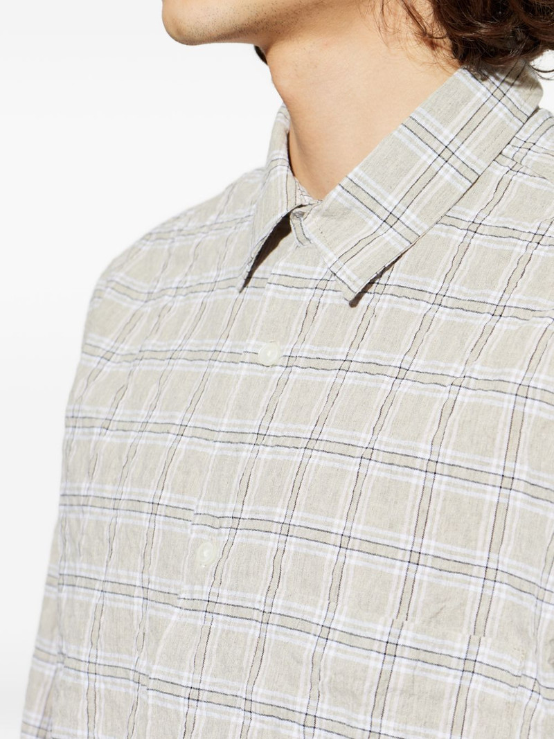 checked shirt 5