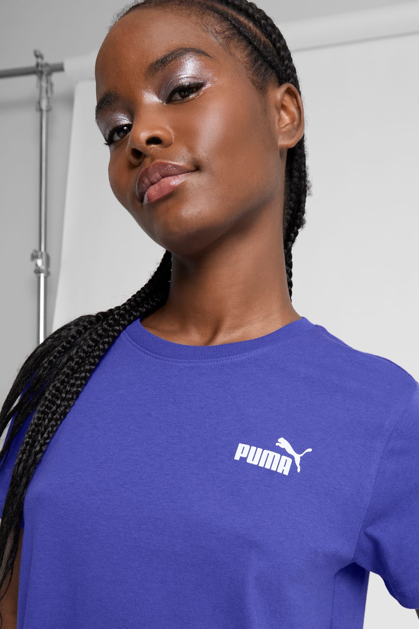 ESSENTIALS Small Logo Women's Tee - 4