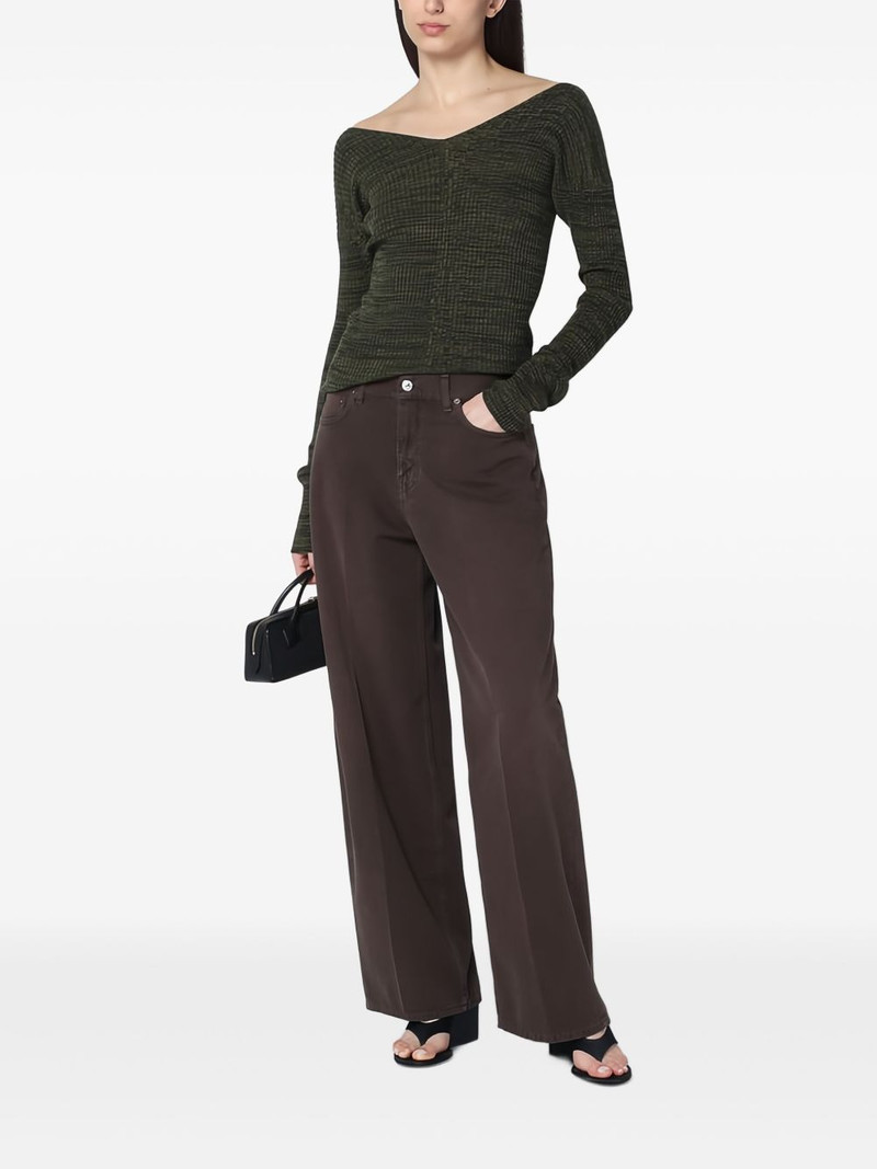 knitted jumper 1