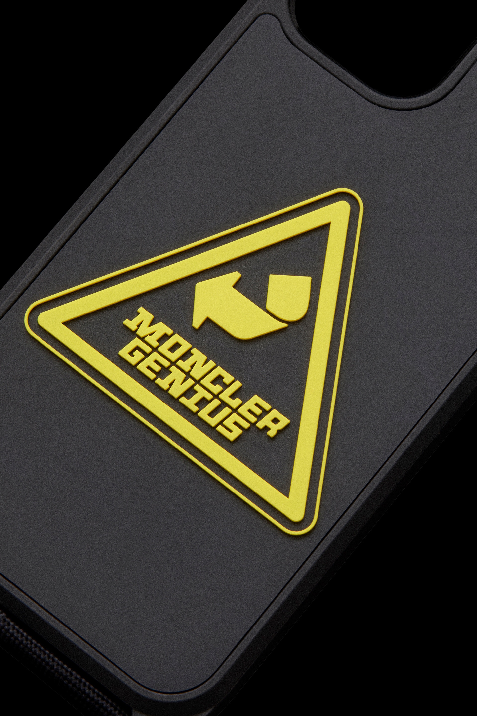 Phone Case With Triangular Logo - 2